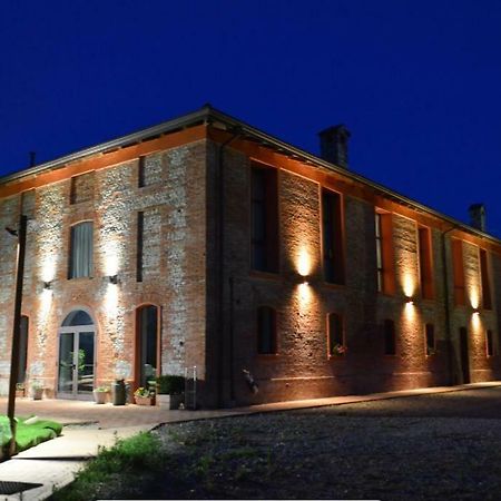 Agriturismo Mascudiera Fiorenzuola dʼArda Exterior foto