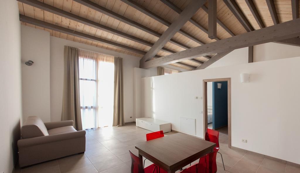 Agriturismo Mascudiera Fiorenzuola dʼArda Zimmer foto