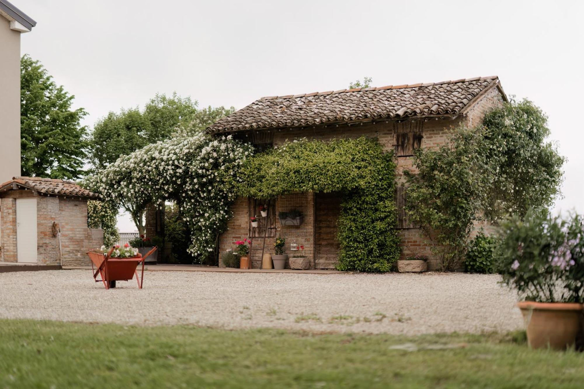 Agriturismo Mascudiera Fiorenzuola dʼArda Exterior foto