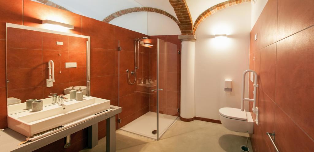 Agriturismo Mascudiera Fiorenzuola dʼArda Zimmer foto