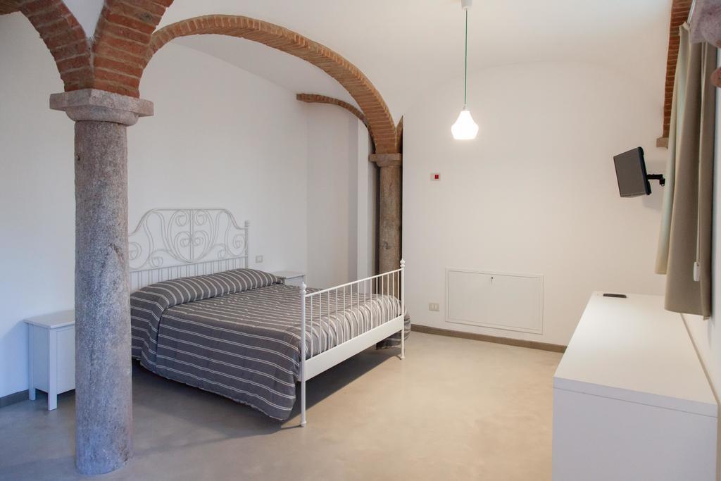 Agriturismo Mascudiera Fiorenzuola dʼArda Zimmer foto