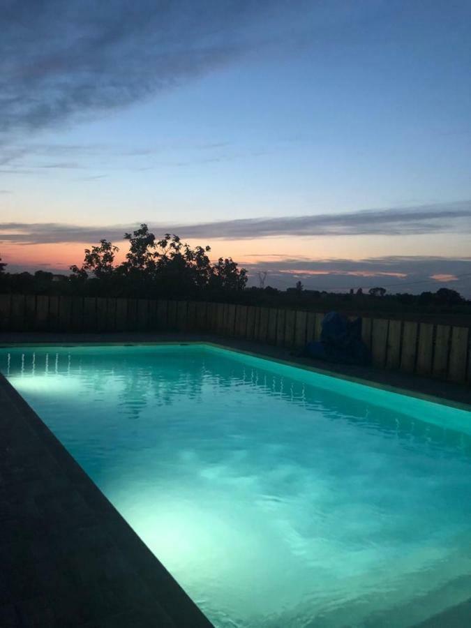 Agriturismo Mascudiera Fiorenzuola dʼArda Exterior foto